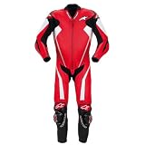 Alpinestars Race Replica One-Piece Suit Red 46