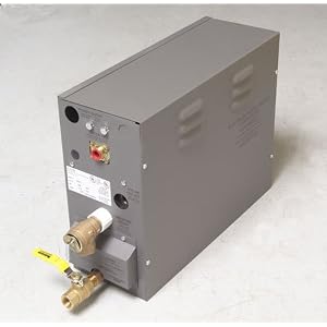 Amerec Steam Shower Generator Asg Ak8 5
