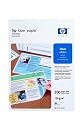 HP Soft Gloss Laser Paper - Two-sided soft glossy coated paper - A4  (210 x 297 mm) - 120 g/m2 - 200 sheet(s)