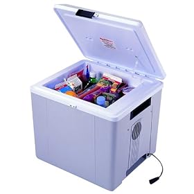 Koolatron Voyager Thermoelectric Cooler - P-27