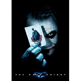 The Dark Knight 11x17 Movie Poster