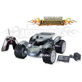 Kid Galaxy Radio-Controlled Mega X Morphibian by Kid Galaxy