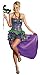 Dreamgirl Women's Mardi Gras Maven Costume