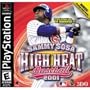 Sammy Sosa High Heat Baseball 2001 - Playstation