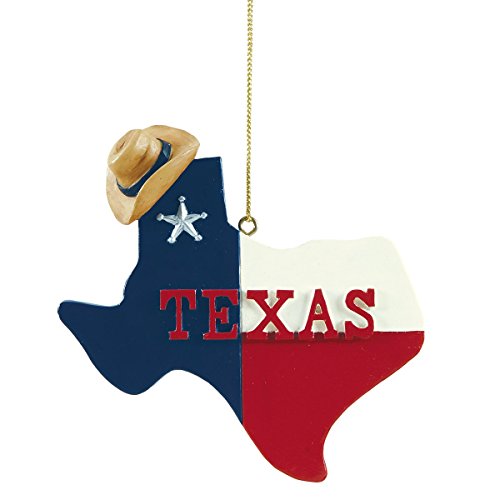 Texas Ornament