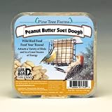 Pine Tree Farms Peanut Butter Suet Dough