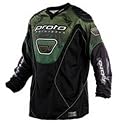 Proto 07 Men's Paintball Jersey - Olive