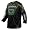Proto 07 Men's Paintball Jersey - Small - Olive