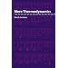 Mere Thermodynamics