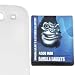 [4550mAh Tested Capacity] Gorilla Gadgets 4500mAh Extended Life Battery for Samsung Galaxy S3 with NFC + Marble White Back Cover [Compatible with Samsung Galaxy S III GT-i9300, AT&T Samsung Galaxy S3 Samsung i747, Verizon Samsung Galaxy S3 Samsung i535, T-mobile Samsung Galaxy S3 Samsung T999, U.S. Cellular Samsung Galaxy S3 R530, and Sprint Samsung Galaxy S3 Samsung L710]