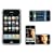 GadgetDirect i68+ GSM Quadband Dual SIM Active Mobile Phone Touch, JAVA,  MP3/MP4, 1GB, sim Free