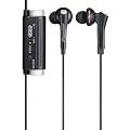 Pioneer SE-NC31C Fully Enclosed Dynamic Inner-Ear Noise-Cancelling Headphones - Black