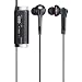Pioneer SE-NC31C Fully Enclosed Dynamic Inner-Ear Noise-Cancelling Headphones - Black