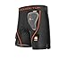 Shock Doctor Women Loose Hockey Shorts with Pelvic Protector Cup Included. Women, Youth, Girls Black