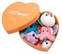 Plush Microbe: Heart Warming Microbe Box