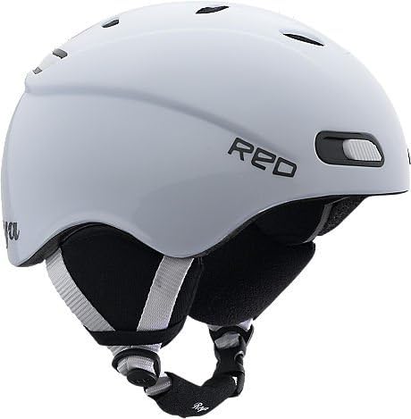 R.E.D. Reya Womens Helmet 2009 X-Small - White