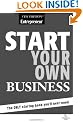 Start Your Own Business, Fifth Edition (Start Your Own Business: The Only Start-Up Book You'll Ever Need)