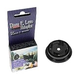 Lomography - Adaptateur dobjectif Diana F+ pour bo"tiers r?flexes Nikon monture F