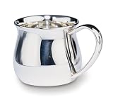 Lunt Sterling Silver Pot Belly Child's Cup
