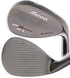 Men's Mizuno MP R Series Black Nickel Wedge