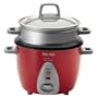 Aroma ARC-733-1NGR 6-Cup Rice Cooker & Food Steamer