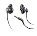 Altec Lansing UHP101 Snugfit Earbuds w/ Memory Foam Pads