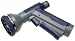 GardenSmith 577081 10-Pattern Multi-Spray Front Trigger Daphne Hose Nozzle