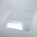 SuperMat Glass-Clear Studded Vinyl Chair Mat for Medium Carpet, 46x60, No Lip (DEFCM3...
