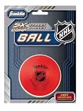 NHL Super High Density Street Hockey Ball - Hot Weather