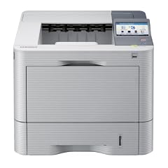 SAMSUNG ML-5015ND mono Laser 48ppm Net Duplex 600MHz 256MB touch LCD display