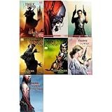 : Stephen King: Dark Tower Comic: Gunslinger Born First Printing Set (Marvel Limited Series, Gunslinger Born)