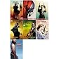 Stephen King: Dark Tower Comic: Gunslinger Born First Printing Set (Marvel Limited Series, Gunslinger Born)