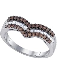 0.50CT DIAMOND FASHION RING