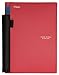 Five Star Advance Spiral Notebook, 2 Subject, College Ruled Paper, 100 Sheets, 9-1/2