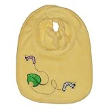 SnugEase Bib, Infant Size, Hungry Caterpillars