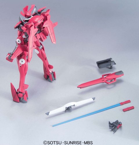 HG 1/144 サーシェス専用AEUイナクトカスタム ~ガンダム00(ダブルオー)シリーズ~