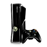 Xbox 360 - Konsole Slim 250 GB (glossy)von "Microsoft"