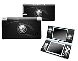 Bundle Monster Nintendo Ndsi Dsi Nds Ds i Vinyl Game Skin Case Art Decal Cover Sticker Protector Accessories - Ying Yang