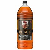 ニッカ ブラックニッカ クリアブレンド 37度 4000ml 1本