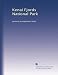 Search : Kenai Fjords National Park: general management plan