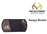 Realtree Outfitters Camo Car Truck SUV 10 CD/DVD Discs Car Visor Organizer