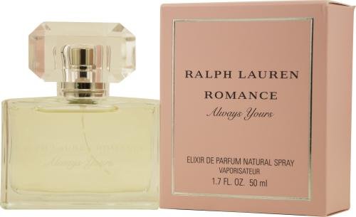 Romance Always Yours By Ralph Lauren For Women Elixir Eau De Parfum Spray 1.7 Oz