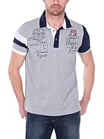 Giorgio Di Mare Polo (Gris)