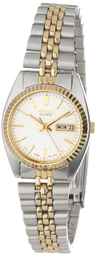 Seiko Women's SWZ054 Dress Two-Tone Watch
