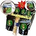 Londons Times Funny Society Cartoons - Caution Signs Ahead - Coffee Gift Baskets - Co...
