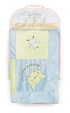 Bunnies By the Bay Winging It Quilt in Blue