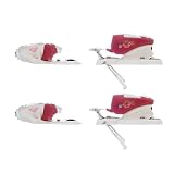 Roxy T4 Sweetheart Girls Ski Bindings