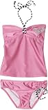 Roxy Kids Girl's 7-16 Indian Sunset Drawstring Tankini