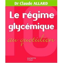 Le r�gime glyc�mique au quotidien