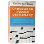 The New York Times Crossword Puzzle Dictionary